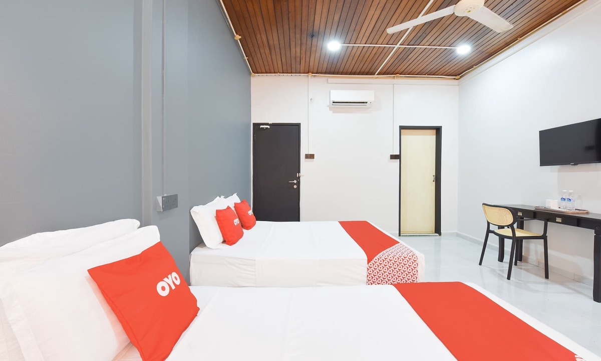 Kuala Terengganu Hotel | OYO 91052 Hotel Kenangan