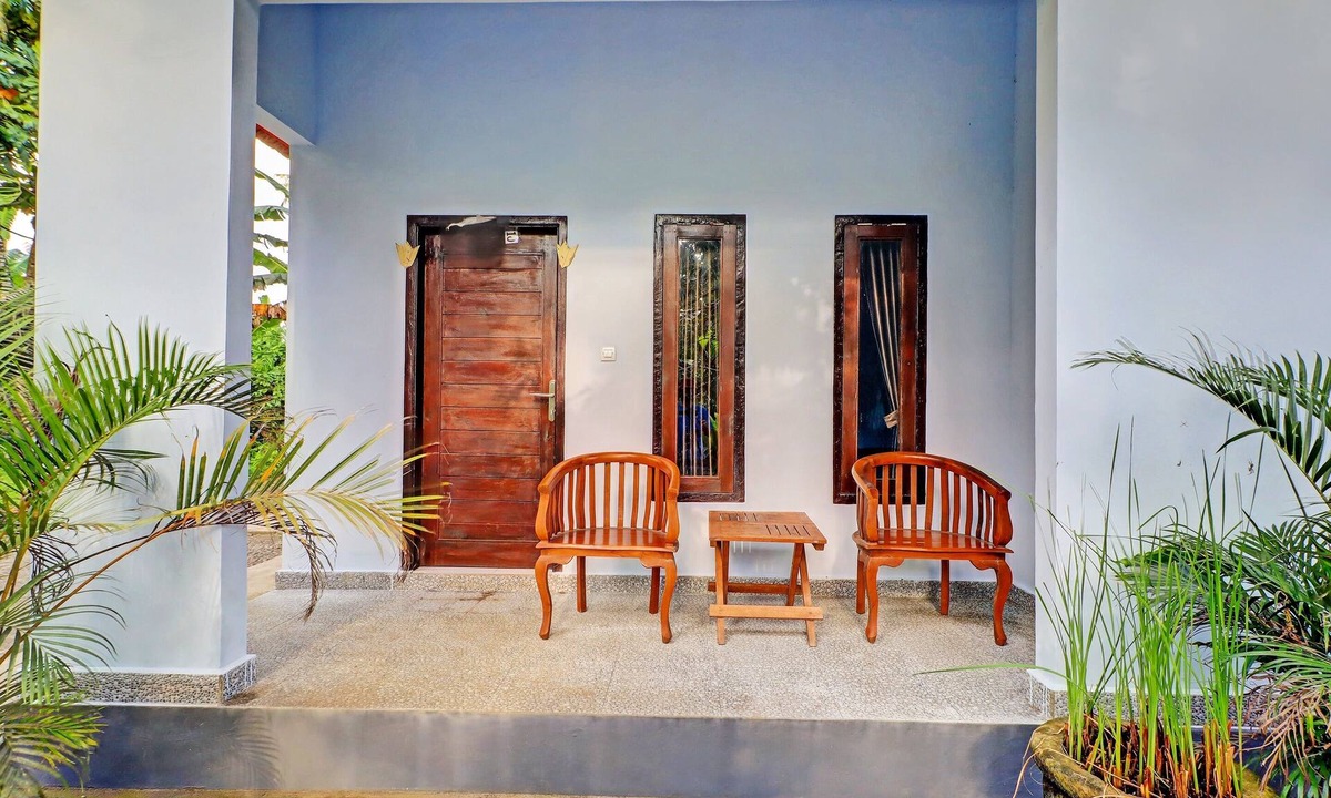 Negara Hotel | OYO 92401 Hotel Mustika