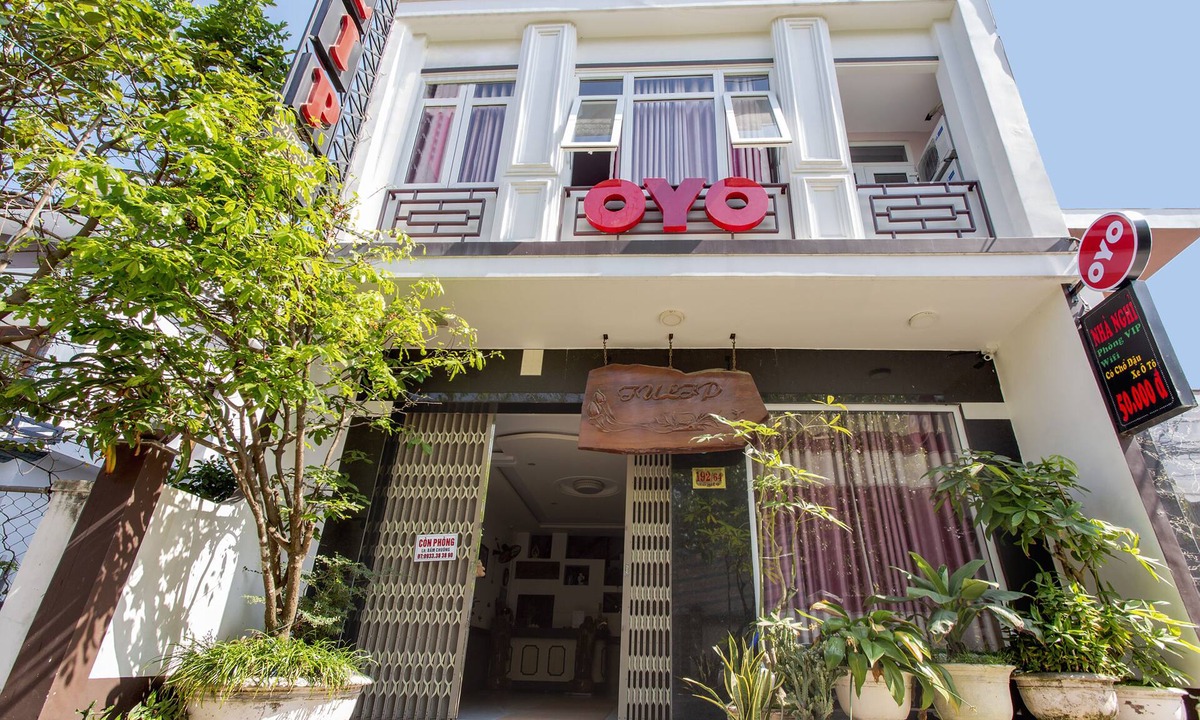 Lien Chieu House | OYO 962 Tulip Motel