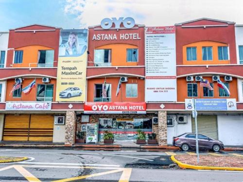 Tawau Hotel | OYO Astana Hotel