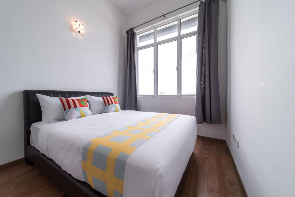 Titiwangsa Sentral Apartment | OYO Home 790 Premium 2BR Vue Residences