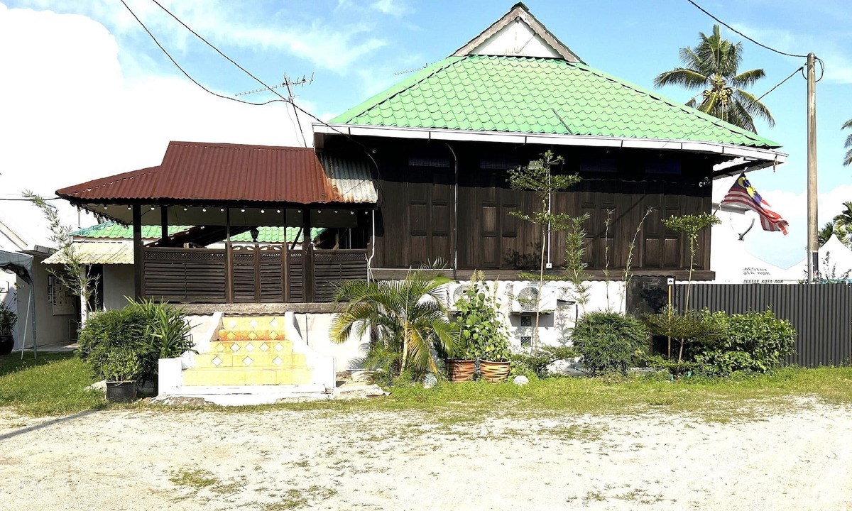 Penaga House | OYO Home 90495 Homestay Kampung Kota Aur