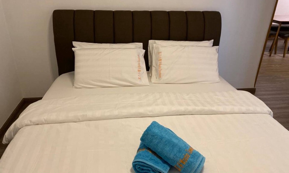 Taman Kota Laksamana House | OYO Home 90534 Nomadic Town House
