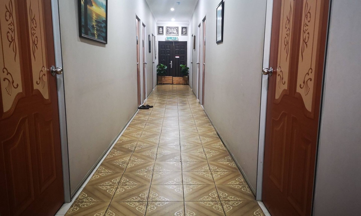 Chukai House | OYO Homes 90505 Cozy Homestay