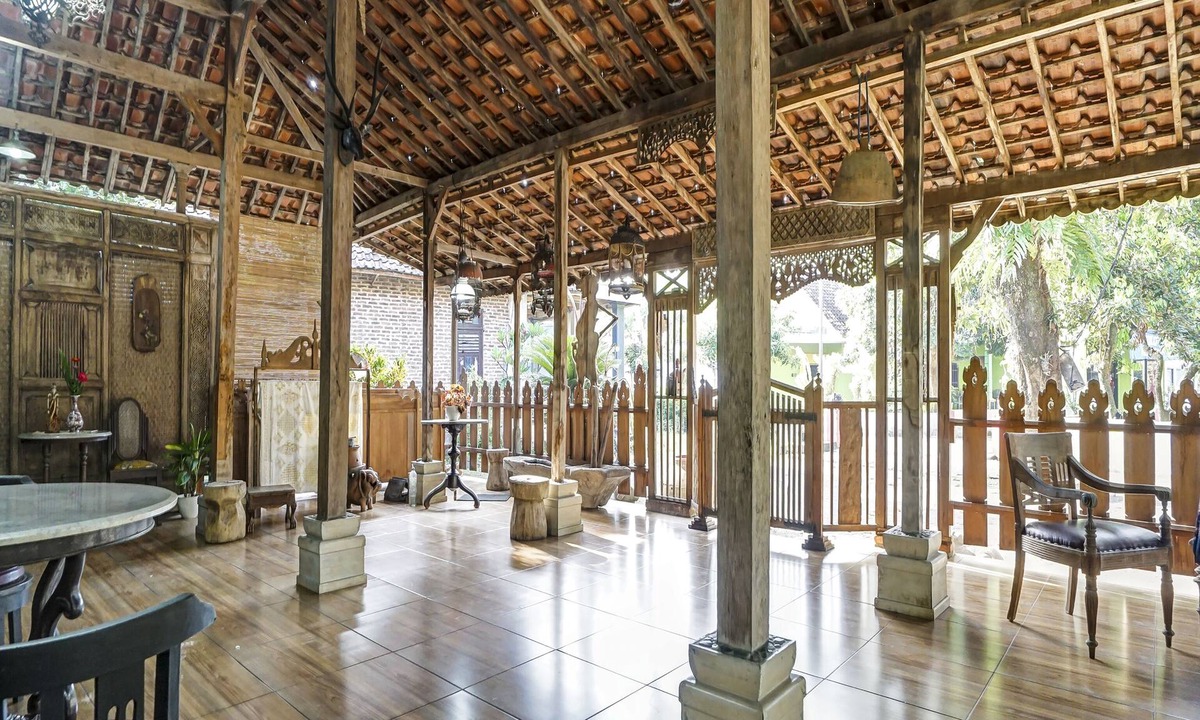 Bejijong Hotel | OYO Homes 90948 Desa Wisata Kampung Majapahit