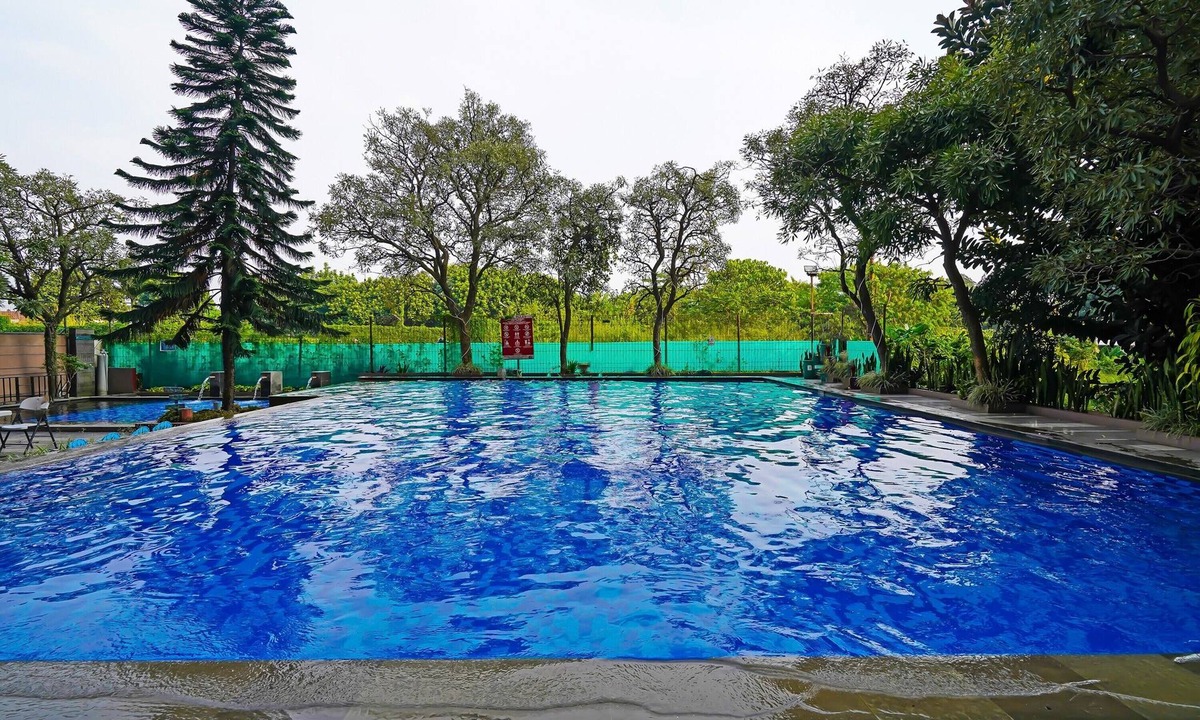 Cimahi Hotel | OYO Life 92774 The Edge Apartment By My Home