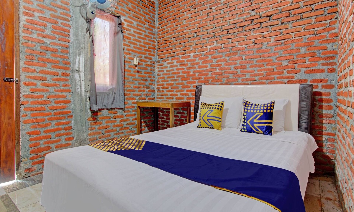 Kalasan Hotel | OYO Life 93010 Omah Bareng Syariah Sambisari