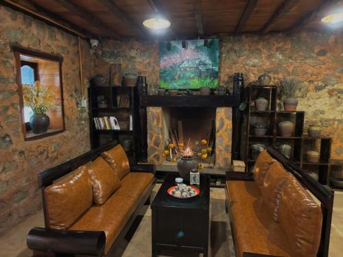 Trung Khanh Hotel | Pá Hideaway - Thác Bản Giốc- Cao Bằng