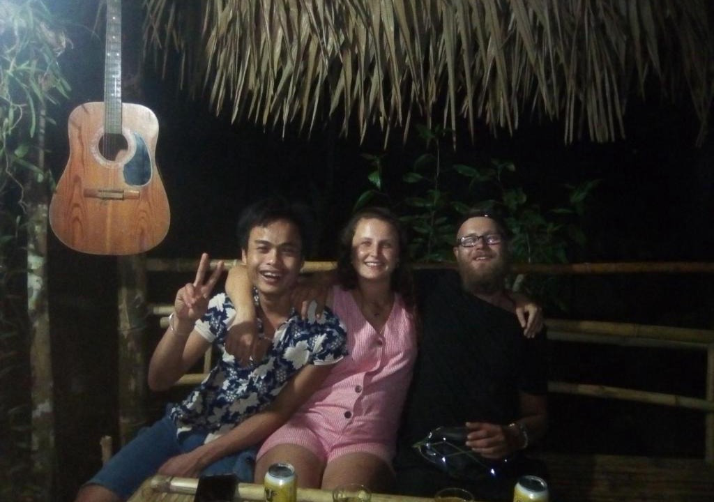 Pu Long Nature Reserve Hotel | Pùluông jungle king homestay