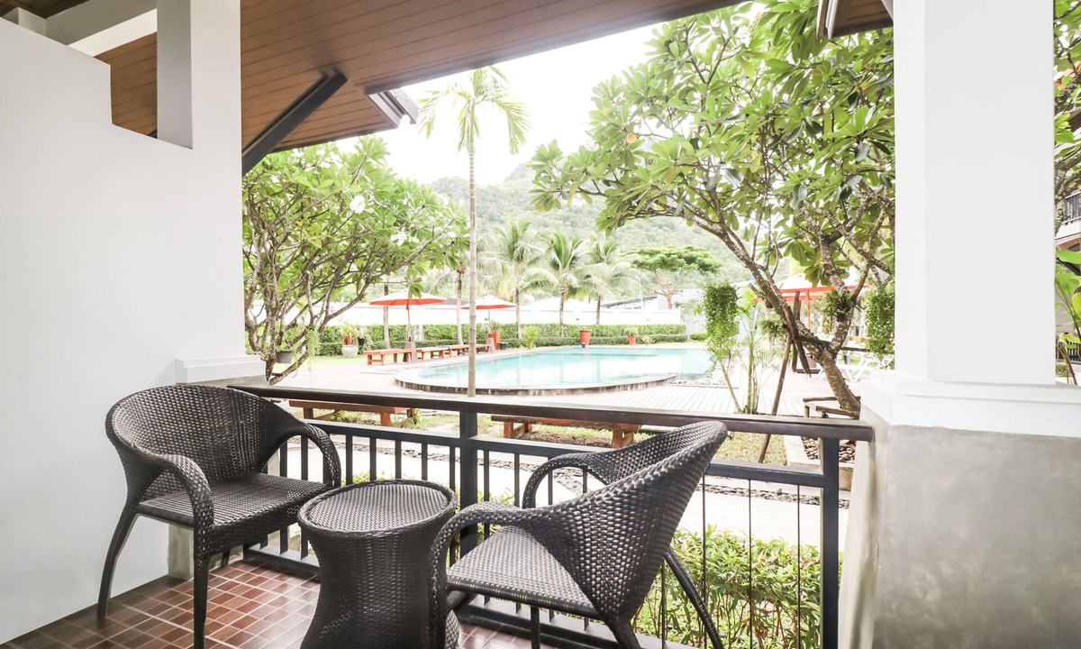 Kao Yai Hotel | P' Private Resort Cha Am