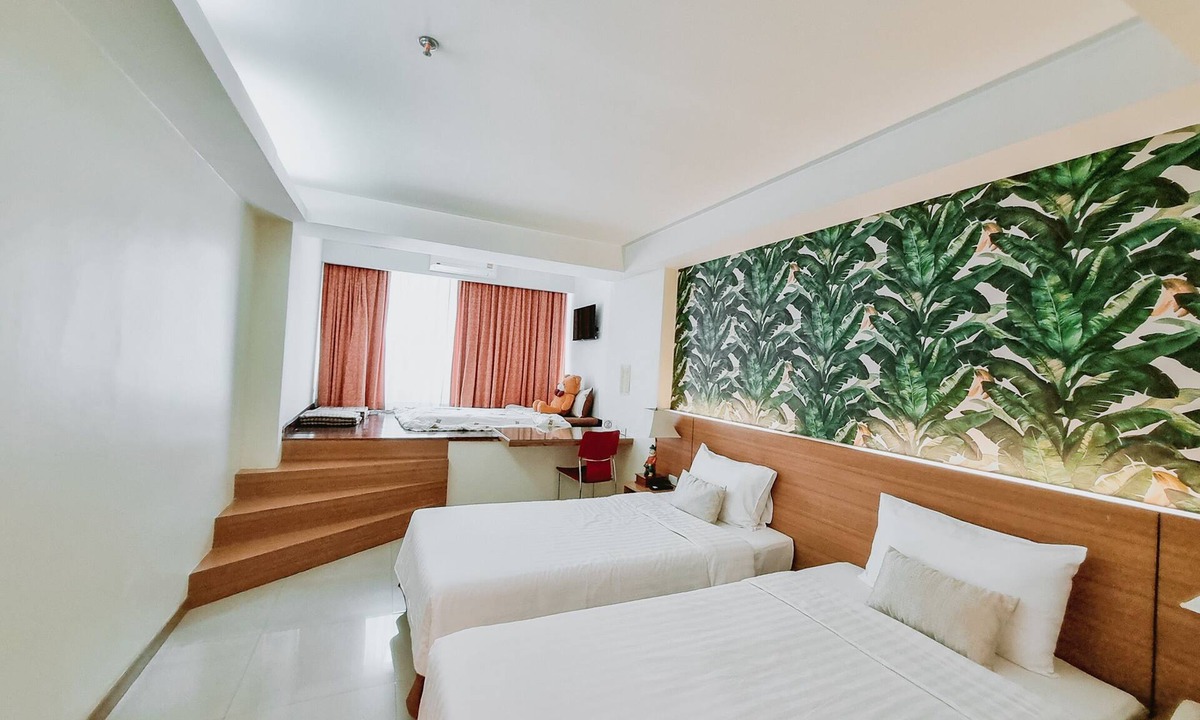 Makkasan Hotel | P2 Boutique Hotel