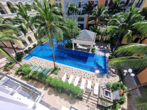 Long Beach Hotel | Pacific Apartment Phu Quoc