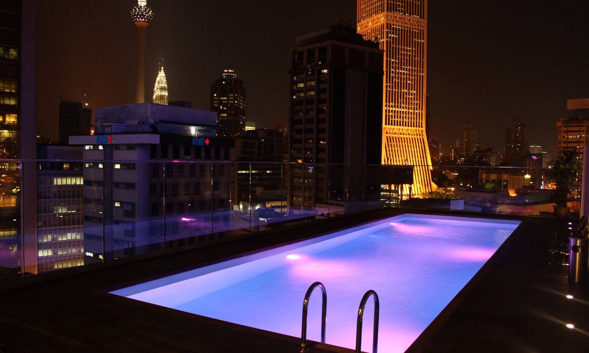 City Centre Hotel | Pacific Express Hotel Central Market