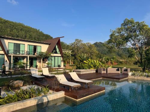 Ulu Melaka Villa | Padé Langkawi