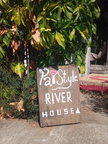 Pai Hostel | PAI STYLE RIVER House