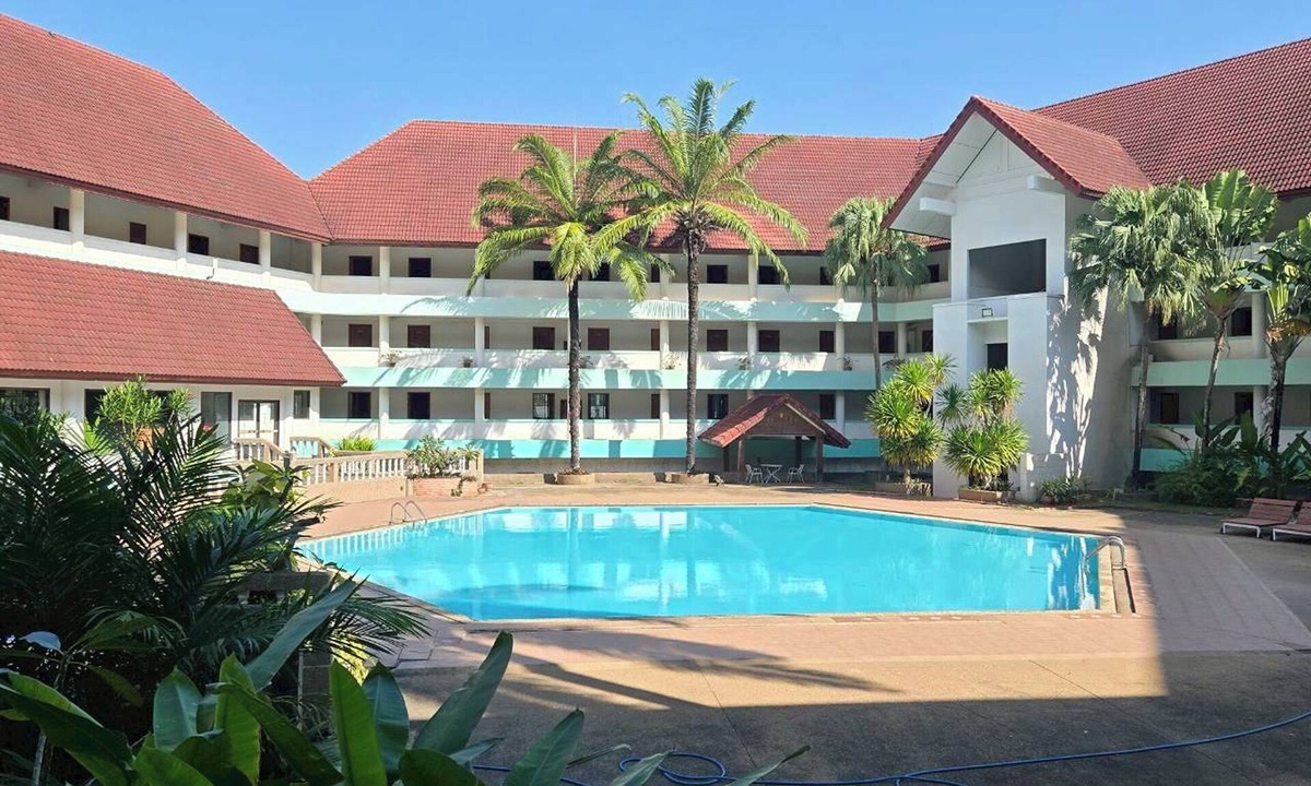 Mueang Kao Hotel | Pailyn Hotel Sukhothai