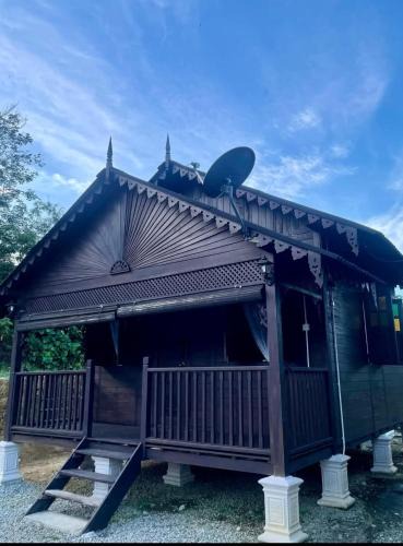 Larut House | Pak Ayie Homestay