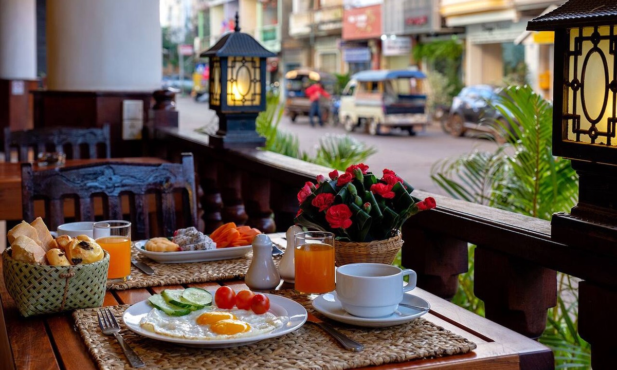 Pakse Hotel | Pakse Hotel & Restaurant