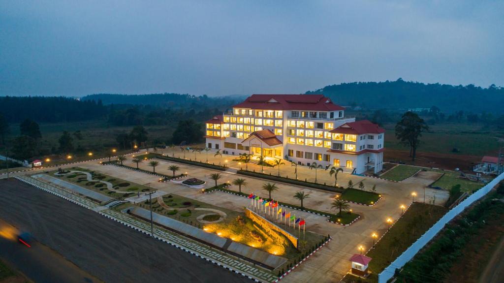 Paksong Hotel | Paksong Danngarm Hotel