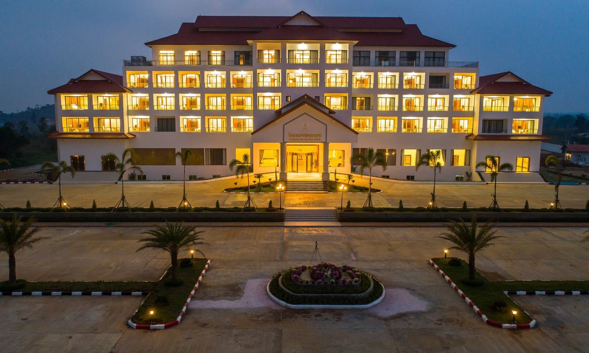 Paksong Hotel | Paksong Danngarm Hotel