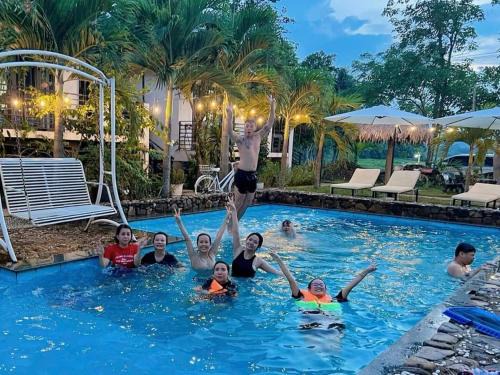 Bo Trach Hotel | Palafita Bungalow