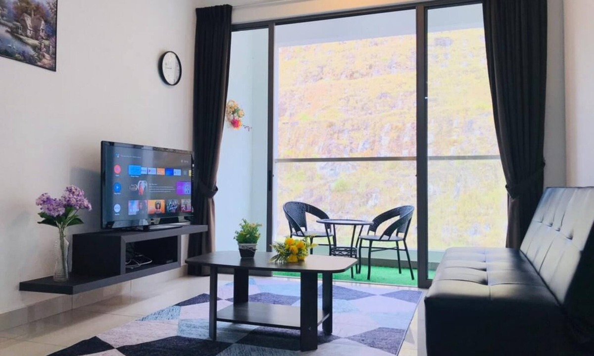 Brinchang Apartment | Palas Horizon Apartment