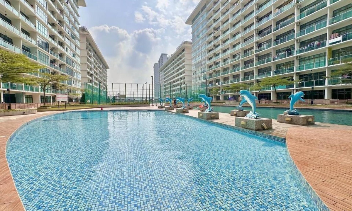 Taman Mount Austin Condo | Palazio Mount Austin by Stayrene