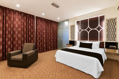 Sungai Petani Hotel | Palette - Near Amanjaya Mall Formerly El-Zahraa