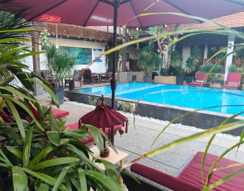Kampung Kedawang Hotel | Palette Telaga Terrace Resort