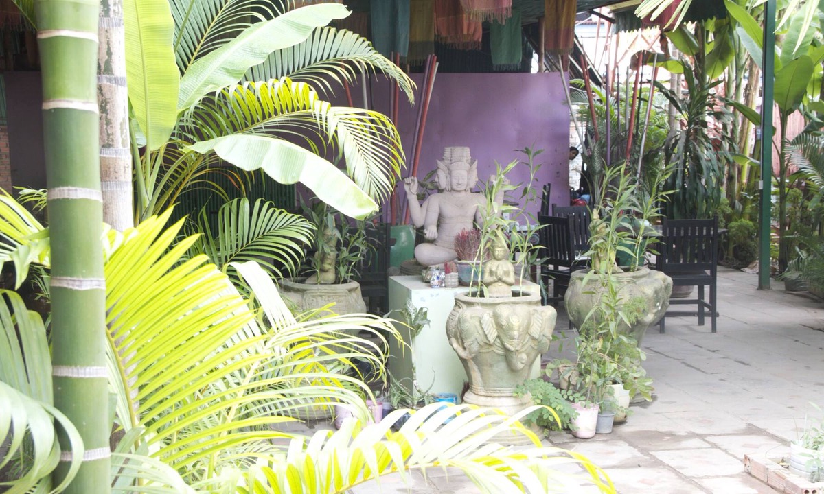 Siem Reap Cabin | Palm Garden Lodge
