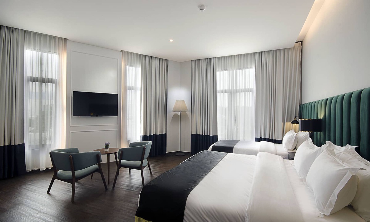 Ipoh Hotel | Palm Hotel Ipoh