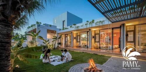 Dong Hoa Cabin | PAMY Homestay Phú Yên