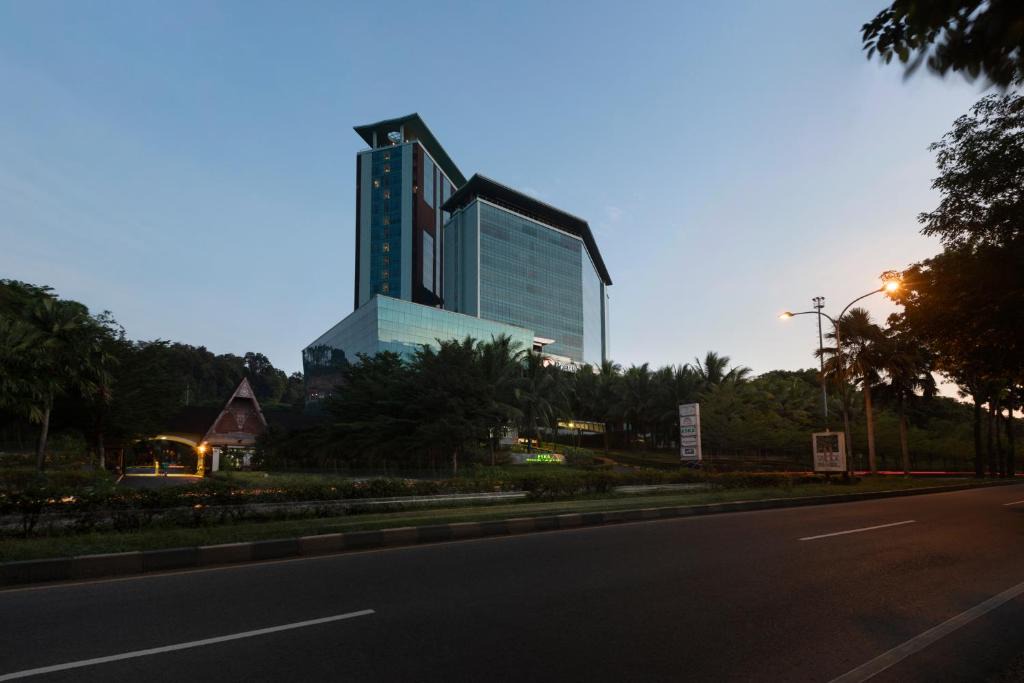 Batam Apartment | Panbil Residence Serviced Apartment