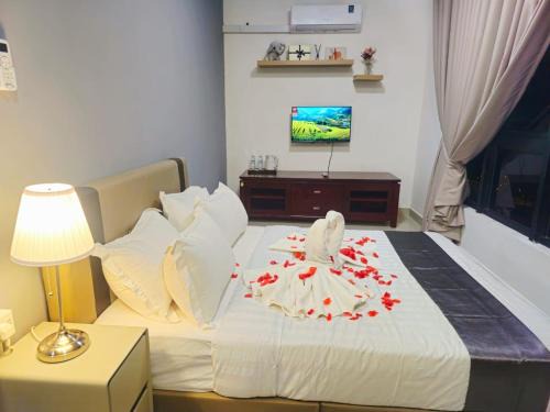 Medini Apartment | Pangsapuri Medini 1 I Iskandar Puteri Co-Homestay I Legoland I Couple