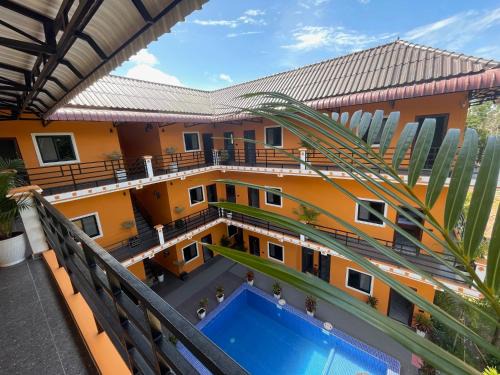 Srae Ambel House | Papaya Guesthouse Nesat