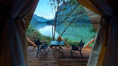 Nong Khiaw Cabin | Papaya Resort Nong Khiaw