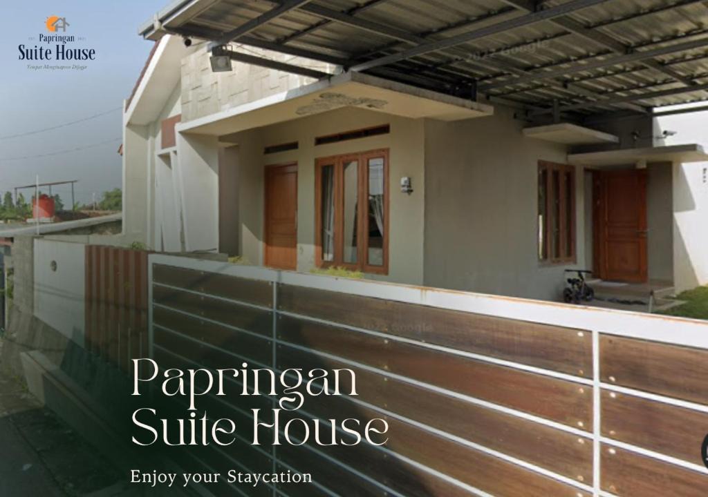 Catur Tunggal House | Papringan Suite House
