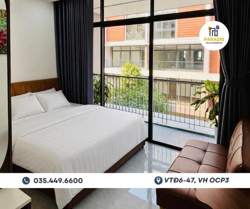 Van Giang House | PARADIS VILLA & HOMESTAY - Vinhomes Ocean Park 3