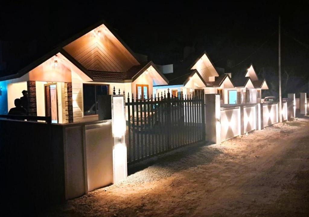 Rajakkad House | Paradise Inn