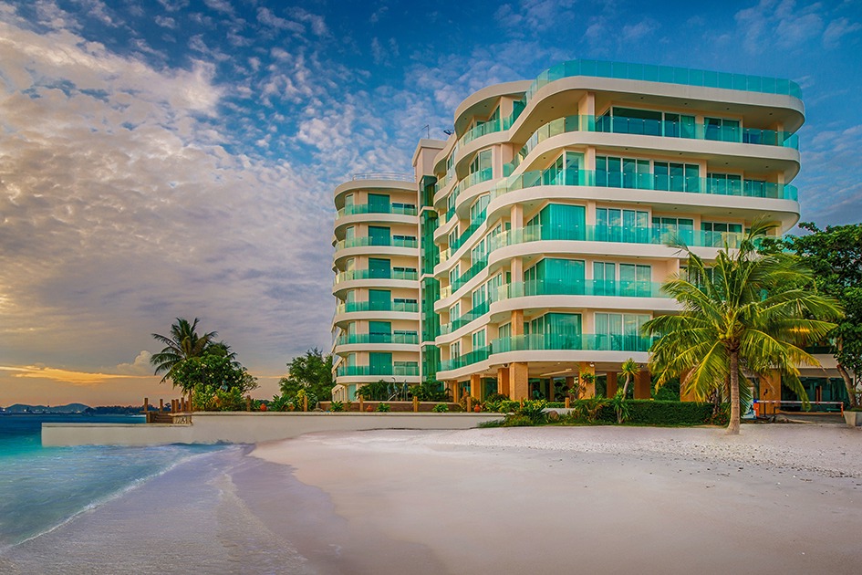Bang Lamung Hotel | Paradise Ocean View