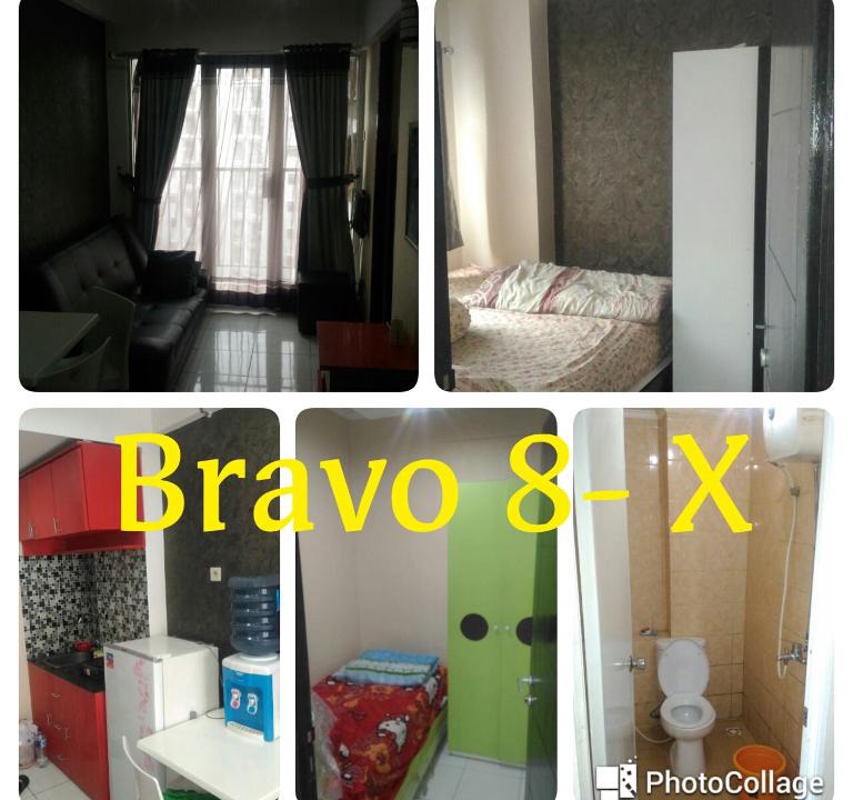 Binong Apartment | Paragon Village Tower B
