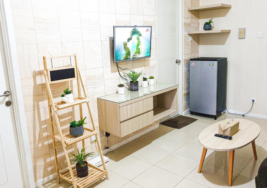 Bandung Apartment | Parahyangan Residences Executive 2BR on 15th Floor FE by AYA STAYS