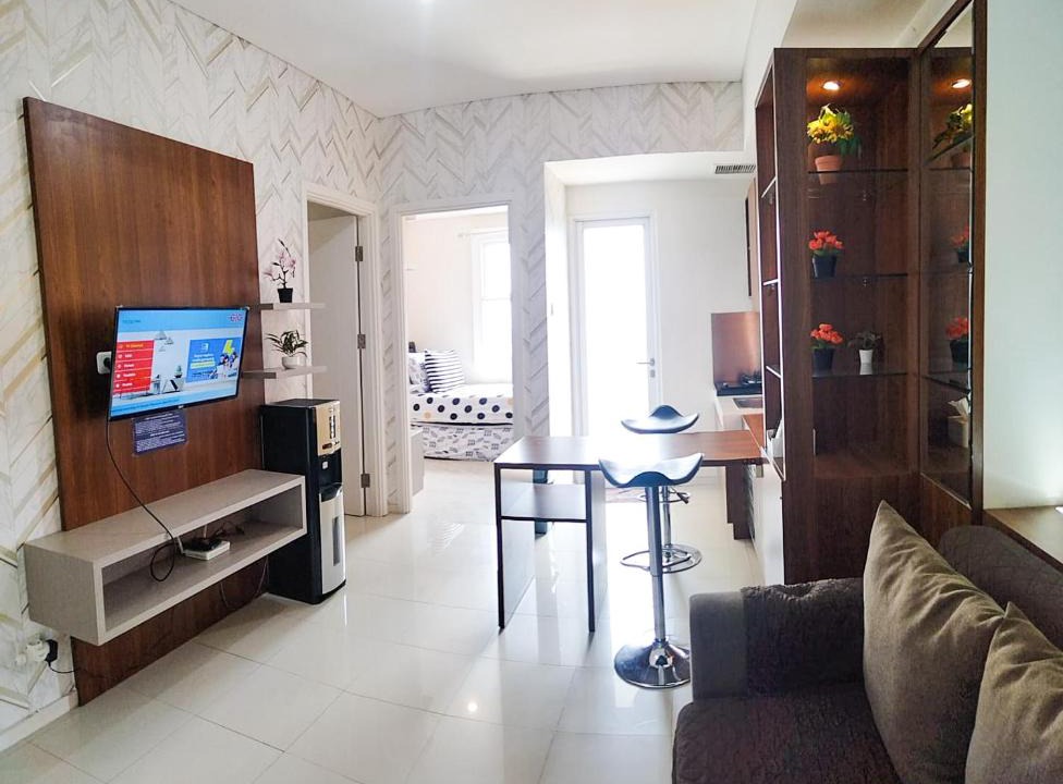 Bandung Apartment | Parahyangan Residences Superior 2BR on 26th Floor BA by AYA STAYS