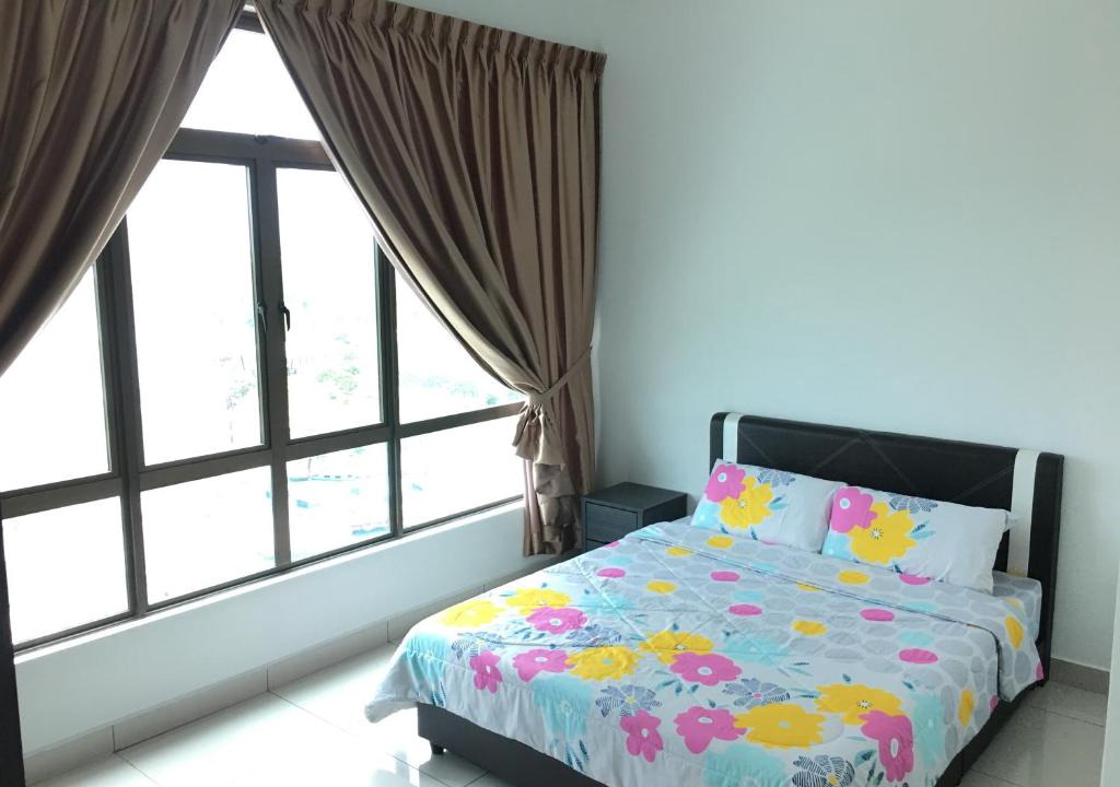 Taman Saujana Apartment | PARC Regency D-11-18