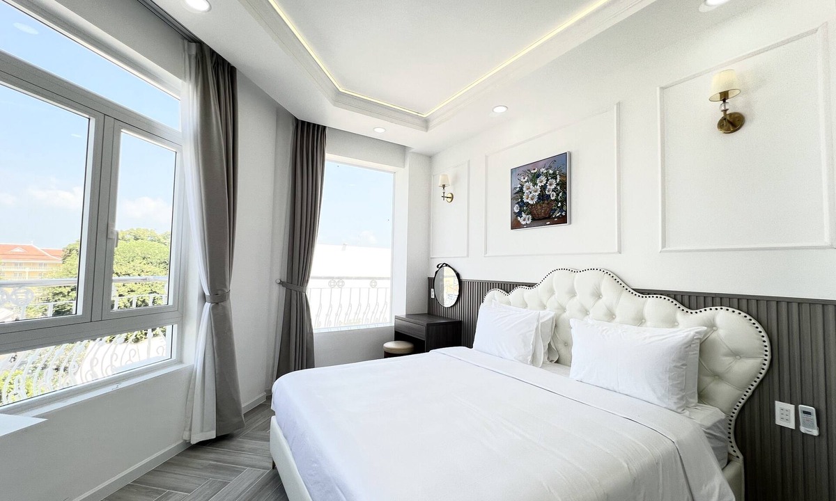 Chau Doc Hotel | Paris Hotel