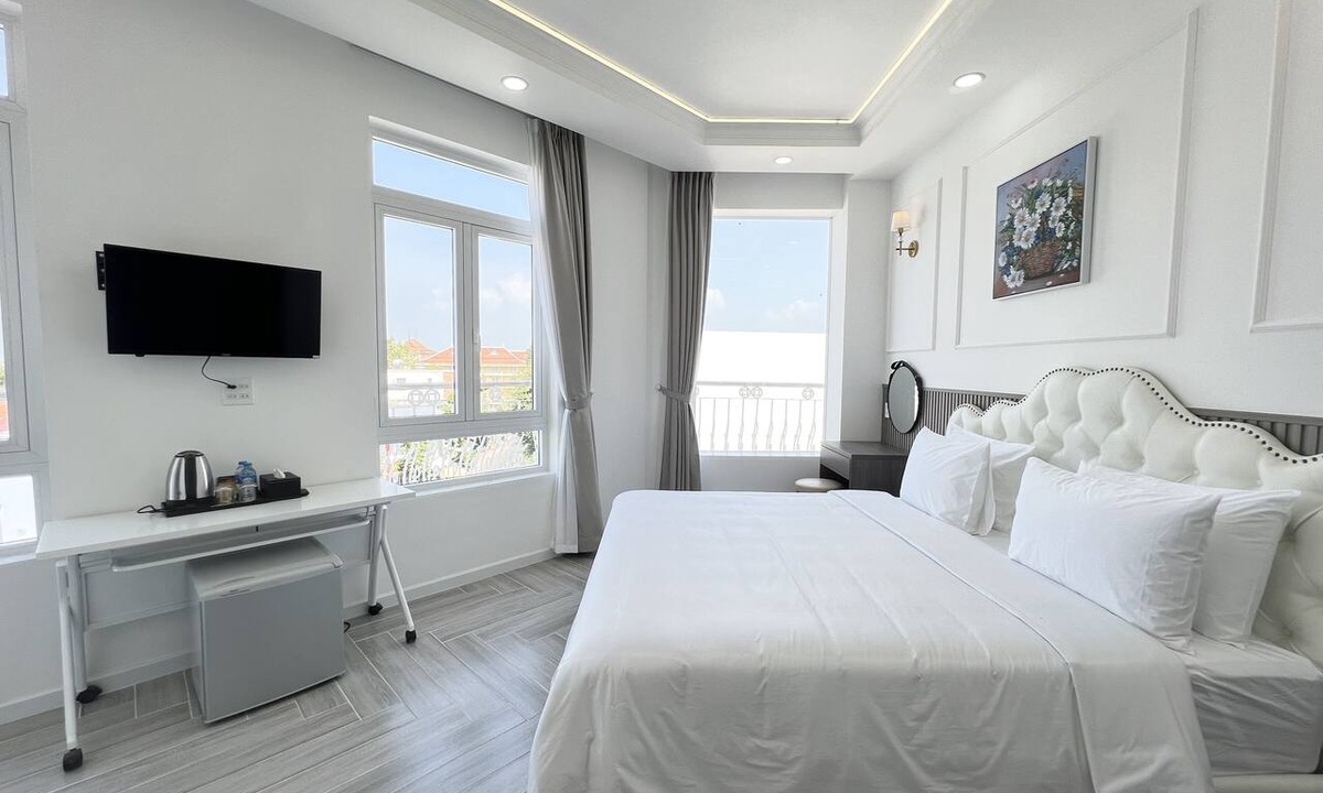 Chau Doc Hotel | Paris Hotel