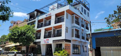 Kampot Hostel | Park Inn Boutique and Hostel