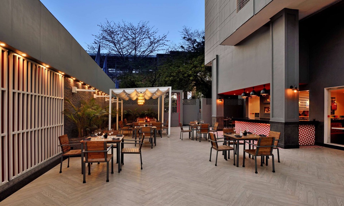Lajpat Nagar Hotel | Park Inn by Radisson New Delhi Lajpat Nagar