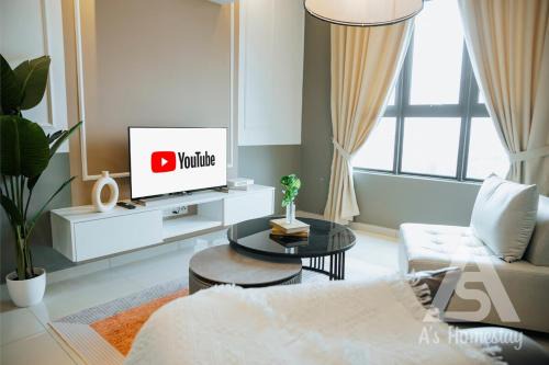 Kampung Bukit Dukong Apartment | Parkland Residence Batu 11 Link MRT by AsHome