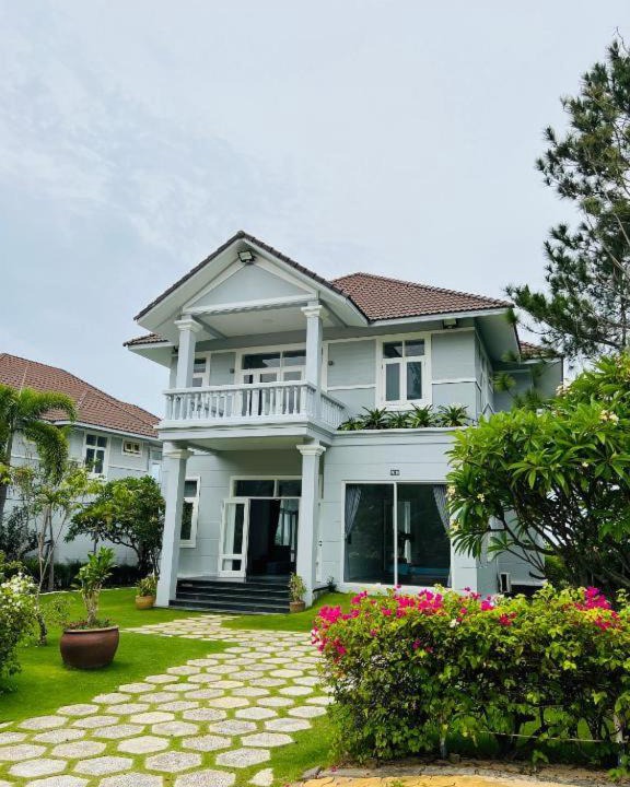Phu Hai Beach Villa | Partial Ocean View Villa in Sea Links City Mũi Né